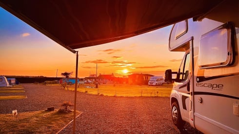 Shirley – Swift Alkoven für 6 Personen ab 2015