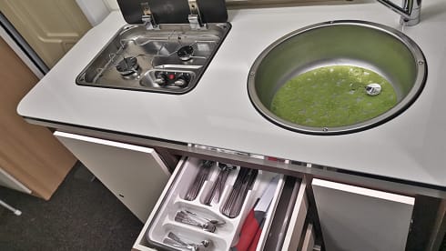 A699DVB-C – Eura Mobil Forster A699DVB-C