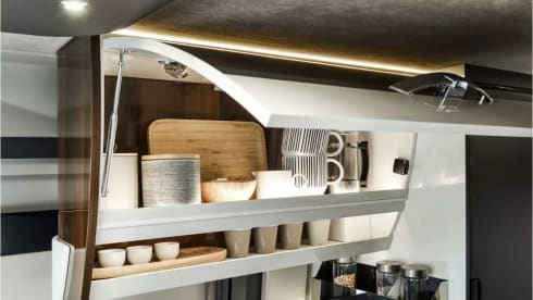 Luxury Mobilvetta Admiral 5.1
