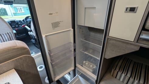Wallace the Wildax – Family 4 berth campervan