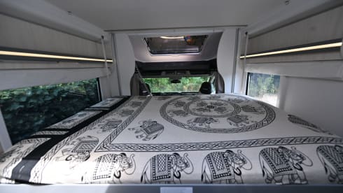 Chausson Titanium limited edition – 6p Chausson semi-integrated uit 2023