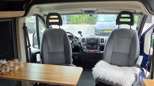Fiat Ducato multicab 