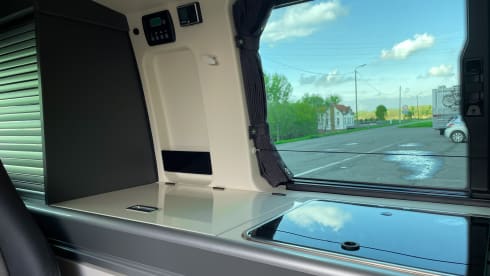 Keppie – Volkswagen Kepler 6 - complete freedom when traveling