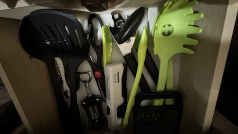 Majestic – Our fully loaded 6 berth motorhome