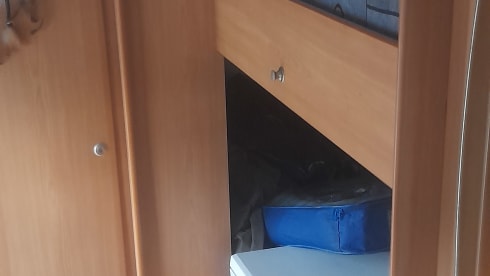 Iltonycar – Elnagh camper for families with children or couples of teenagers