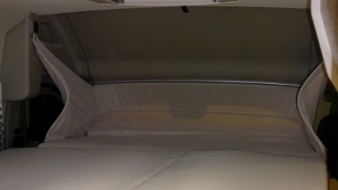 Bob – MAXIVAN KNAUS BOXLIFE 4 Real beds / 2 interior bedrooms