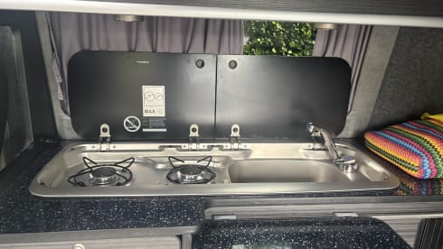 Bucky – Camper Volkswagen a 4 posti letto del 2019