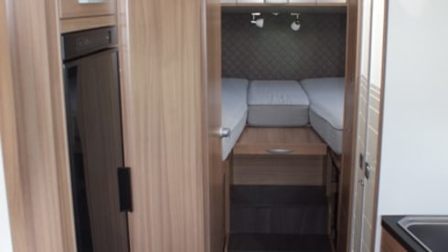 5p Adria Matrix Semi-integrated from 2021