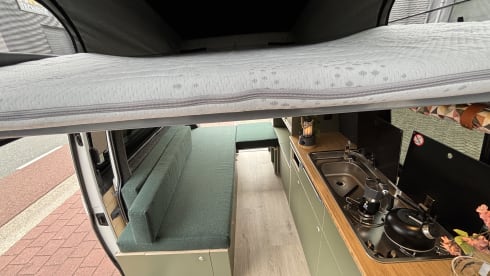 Nevada – Minivan Volkswagen a 4 posti del 2017