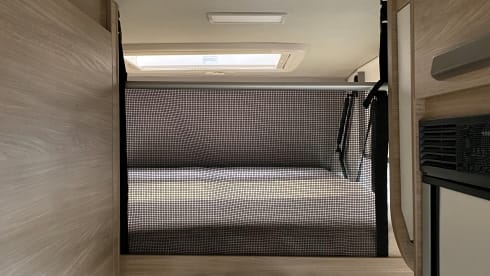 Jim's camper – 4p Fiat campervan from 2022