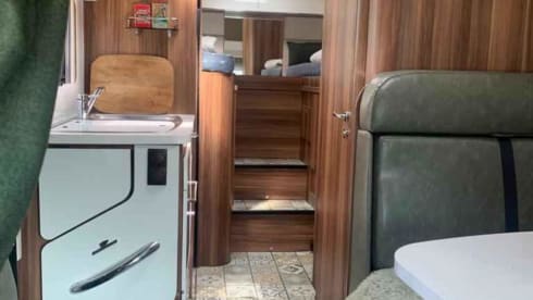 De Wildcamper – 4p Fiat alcove from 2016