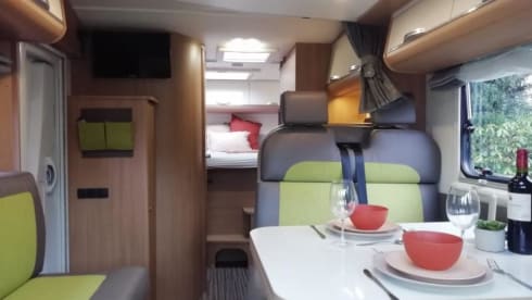 Sun Living Legend – 5p Sun Living semi-integrated from 2018