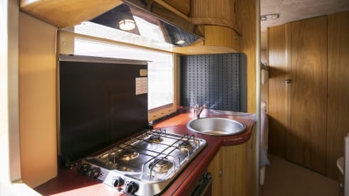 Sangria – Walking with Sangria!