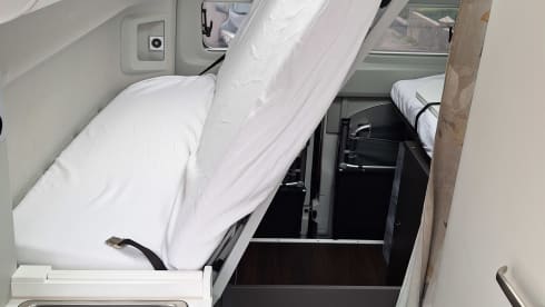 Bussie – 3p Volkswagen bus from 2021