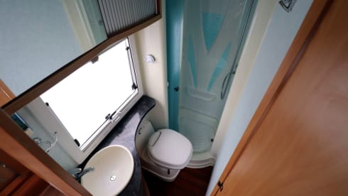 Nerys – 'Nerys' - A Fiat Ducato  based based Chausson Flash 09