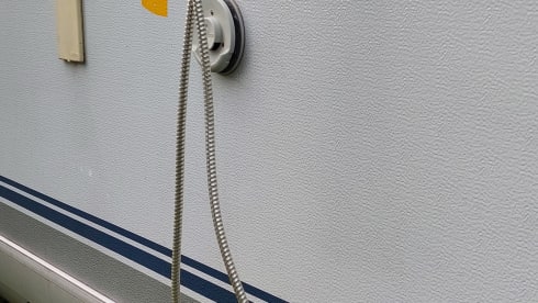 Early bird rate 2025 Lovely comfortable Hymer Camper   