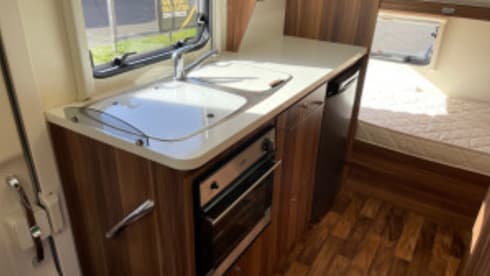 Roller Team Zefiro 675 Motorhome NC500 – Roller Team Zefiro 675 Motorhome