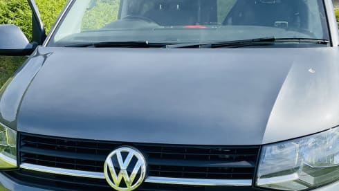 DAVE – Camping-car Volkswagen 4 places à partir de 2019