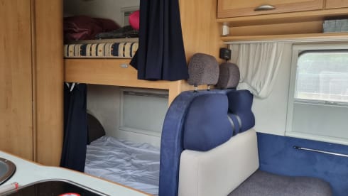 Fiat Ducato alcove from 2006
