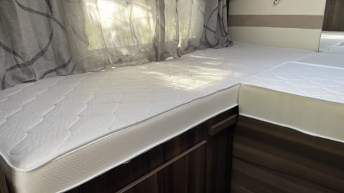 Gianfranco – Superb large and spacious camper