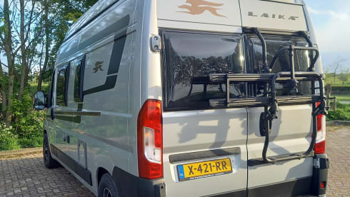 4p camper bus automatic from 2021