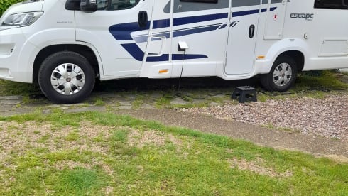 Freedom – Fiat Swift Escape 664  2019