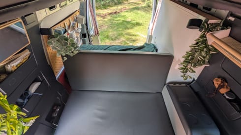 Knusse bus Billie – 2p Fiat other from 2004