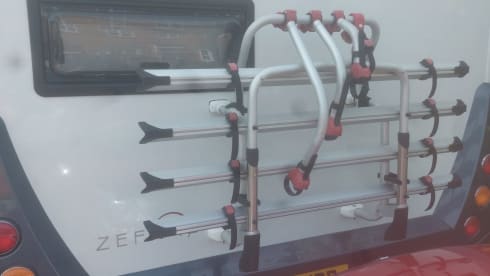 Bella – Great Family 6 berth/6belts Motorhome