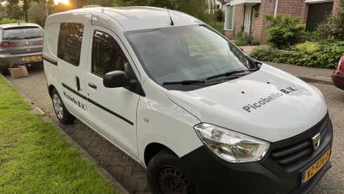 Doris – Mini camper Dacia Dokker