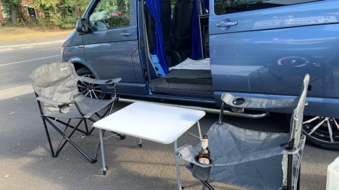Marlene – Hi I’m Marlene! (With shower and toilet)I’m made for adventures 