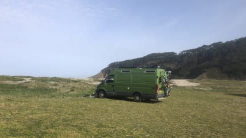 Tough Iveco Daily from 2006