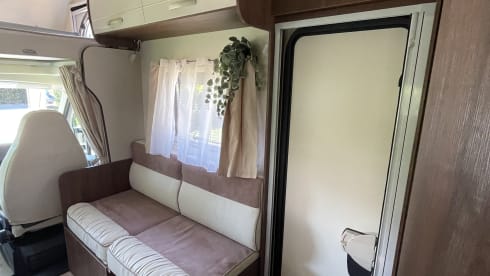 Moliboom – 6p Giottiline alcove from 2020