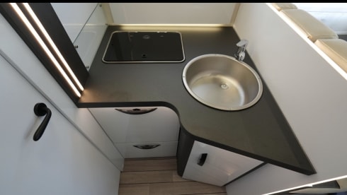 Camper – Camper per 5 persone