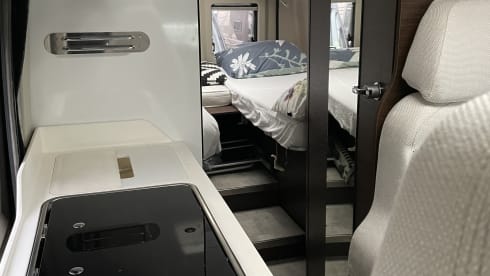 2p Karmann bus from 2020