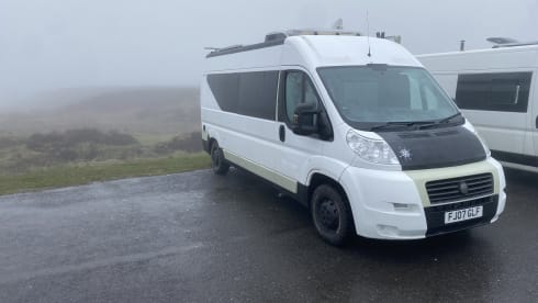 Loyd Grossvan – Loyd Grossvan 2 berth Fiat Ducato 2007 