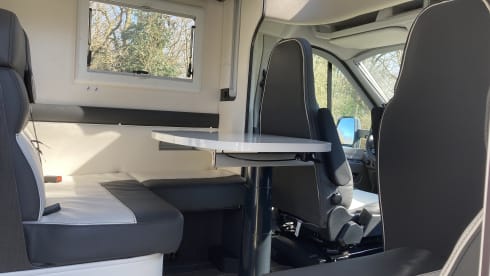 Rollerteam 284TL – FULLY equipped, automatic from 2021