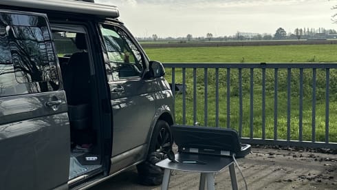 Ben's Ocean – 4pers Volkswagen California Ocean