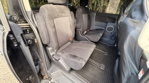 2 posti letto Altro camper del 2010