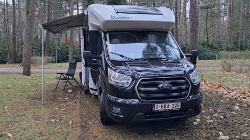 2p Benimar semi-integrated from 2024