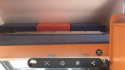 Casper  – Il camper di Carmine e Tamara