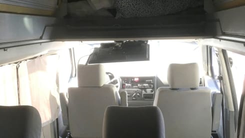 Volkswagen California Westfalia 