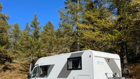 Sunny – Kompakt und doch geräumig unterwegs