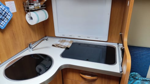 MadMax55 – Ideal for a couple and child