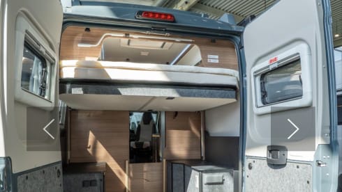 4p Knaus bus uit 2025