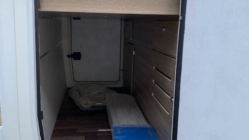 La Marca 74 – New La Marca 74 on Fiat chassis. Ultimate enjoyment in this new camper!