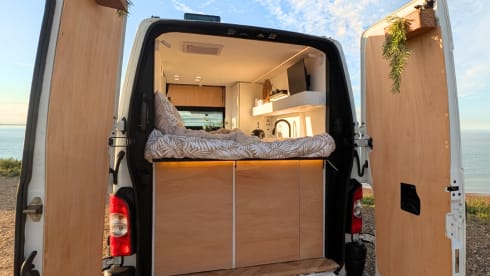 HollyDay – Camping-car Renault 3 places de 2006
