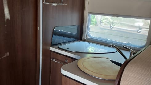 Making memory's – Luxury tiny house on wheels 