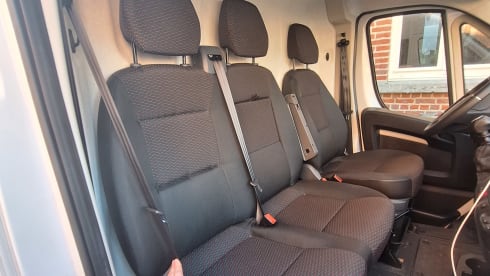 Beccy – Gezellige offgrid van