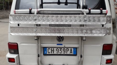 Rino il campeRino – Volkswagen T4 westfalia california