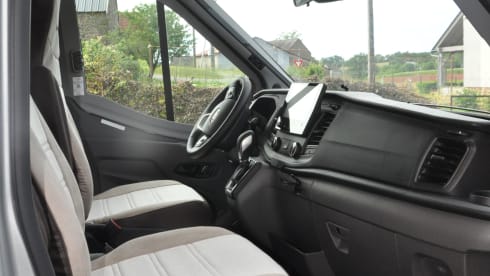 BENIMAR TESSORO 483 avec option NORTHAUTOKAPP NEUF ( MAI 2023 )